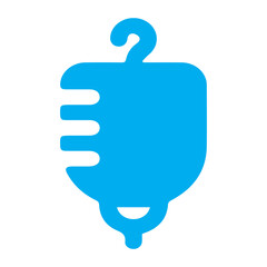 Intravenous Infusion Icon