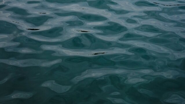 undulating liquid surface as background