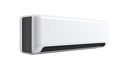 Modern wall-mounted air conditioner