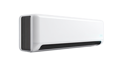 Modern wall-mounted air conditioner