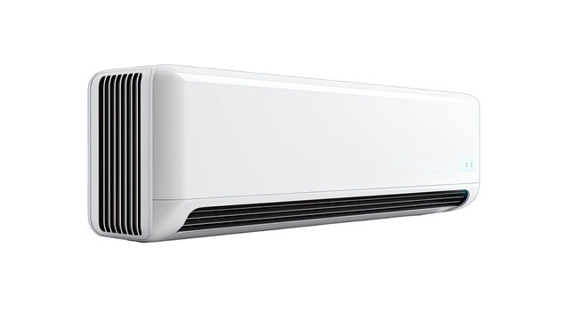 Modern wall-mounted air conditioner