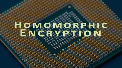 Homomorphic Encryption