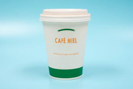 Caf&eacute; Miel