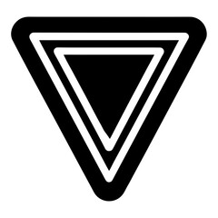 black and white check mark