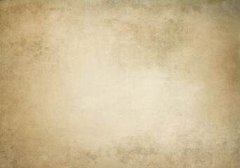 Aged abstract grunge paper texture.