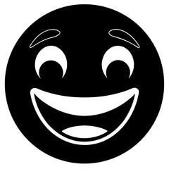 smile face icon