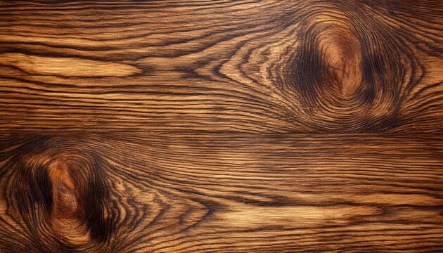 A piece of wood with a grain pattern. The grain is visible on the surface of the wood
