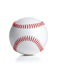 White baseball