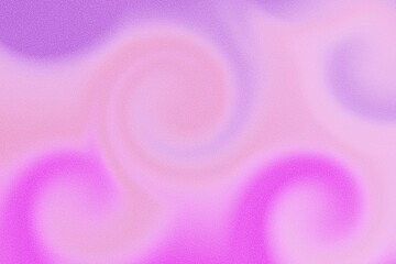 Pastel pink violet artistic swirl background texture.