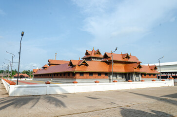 Shree Mahalakshmi Temple, Uchila In Udupi, India
