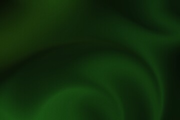 Abstract green swirl background with vibrant artistic gradient.