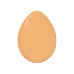 vector illustration of an egg