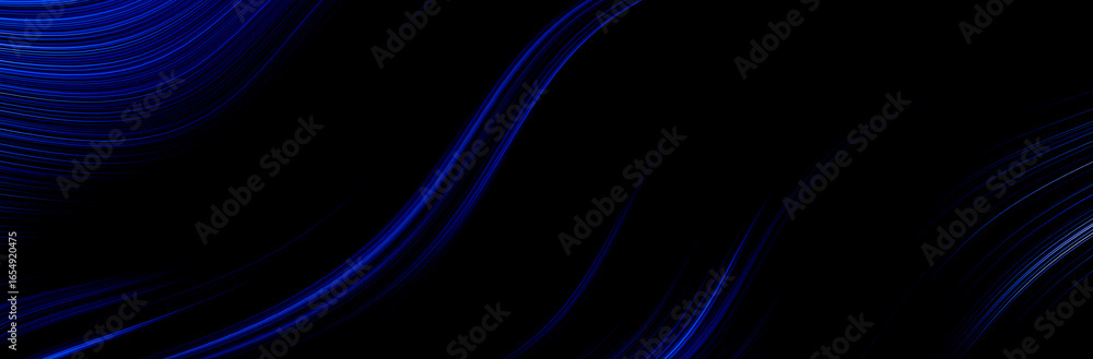 Poster abstract blue and black are light pattern with the gradient is the with floor wall metal texture sof