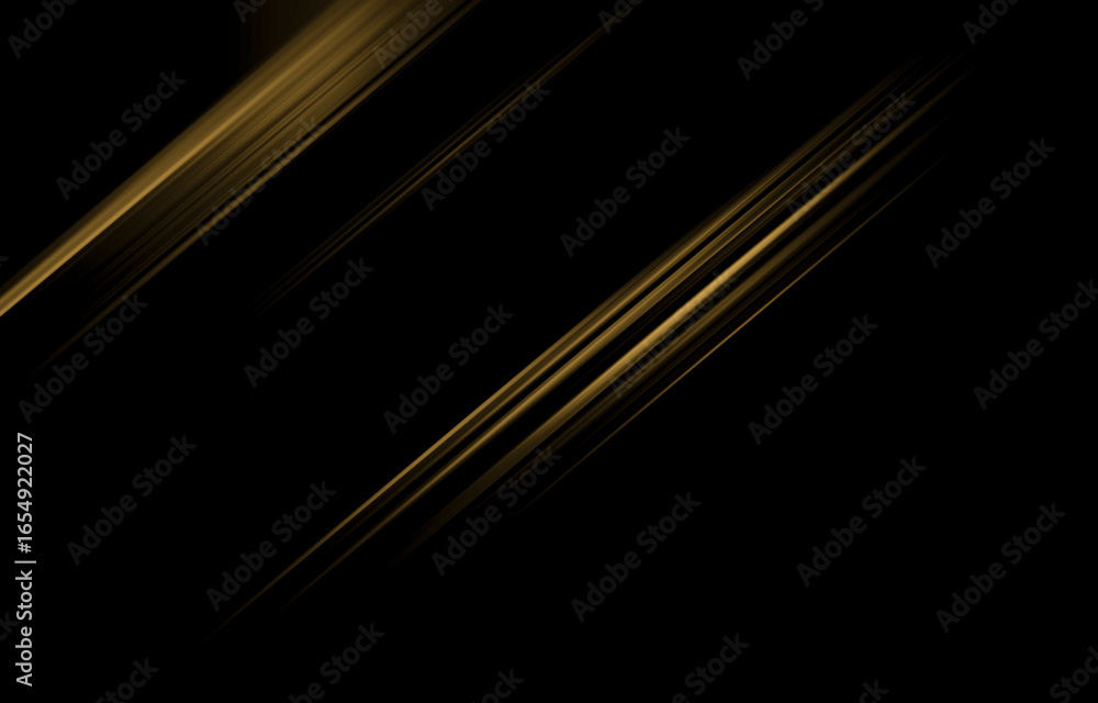 Poster abstract black and gold are light with white the gradient is the surface with templates metal textur