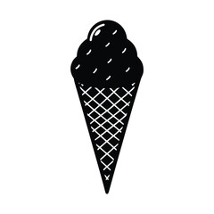ice cream cone