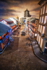 The Shanghai History Museum, also sometimes translated as Shanghai Municipal History Museum, is a...