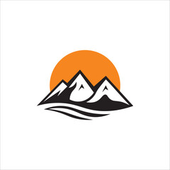 Mountain Logo Design