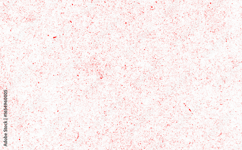 Poster vibrant red grunge texture overlay for artistic creations a dynamic background with distressed surfa