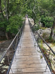 Caverns, Caves, and Waterfalls