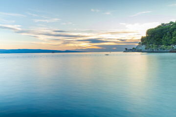 Brela, Makarska Riviera, Croatian Coast