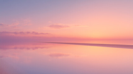 background of sea and beach under sky