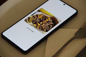 Salada Farro.