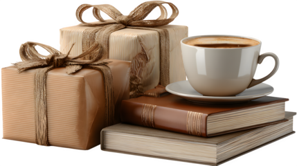 cup of coffee and chocolate