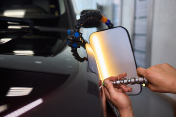 Expert Professional Car Dent Repair Services Utilizing Advanced Modern Tools and Techniques