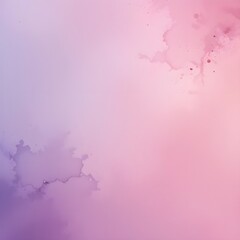 Obraz premium Soft Pastel Pink and Purple Gradient Background with Subtle Textures for Feminine and Minimalist Design Projects