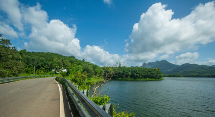 Netta View Point, Kanyakumari, Tamil Nadu.