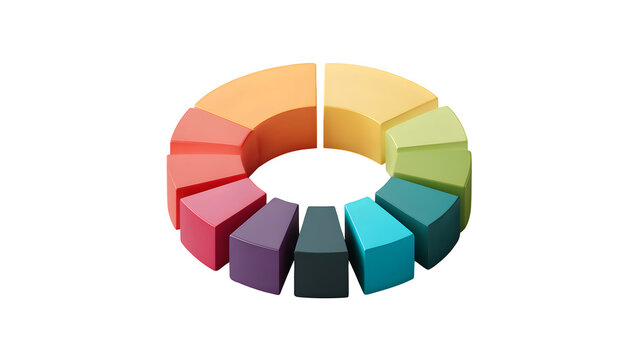 color wheel chart