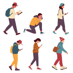 construction workers collection