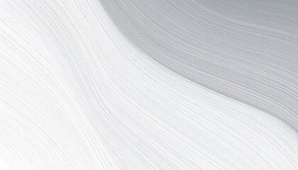 Obraz premium Abstract grayscale wavy lines