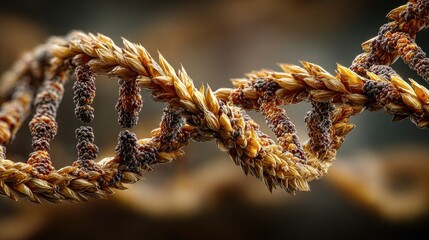 Genetically engineered food that reacts to your biology.