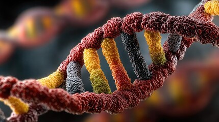 Genetically engineered food that reacts to your biology.