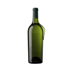 white wine bottle