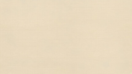 Fototapeta premium Solid Cream Background with Subtle Paper Grain Texture, Minimal Neutral Backdrop, Soft Elegant Surface, Light Textured Wallpaper, White-Toned Design