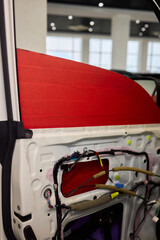Detailed Step-by-step Guide to the Car Door Insulation Installation Process for Efficiency