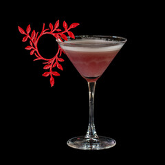 Cocktail, refreshing, colorful, glass, drink, beverage, alcohol, summer, tropical, fruity, garnish, ice, bar, party, closeup, fresh, delicious, elegant, classic, mixology, chilled, exotic, served, spa