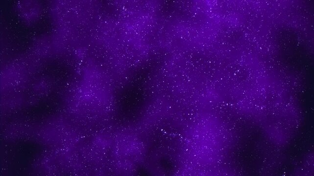 Dark purple background with small white specks. Versatile for various design projects like websites. Adds a touch of elegance and interest