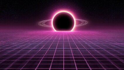 Cosmic portal in a grid