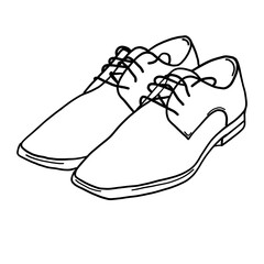 Wedding illustration clip art svg vector line art l