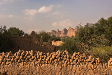 AlUla - Landscape - Oasis (Saudi Arabia)