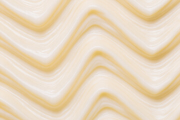 a very pretty looking abstract pattern with a wavy design