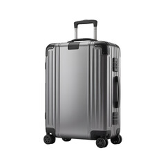 suitcase with luggage