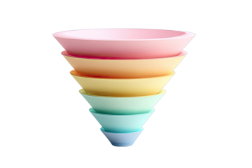 Colorful funnel graphic (1)