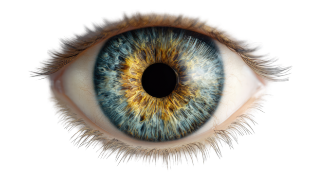 Close-up of a human eye