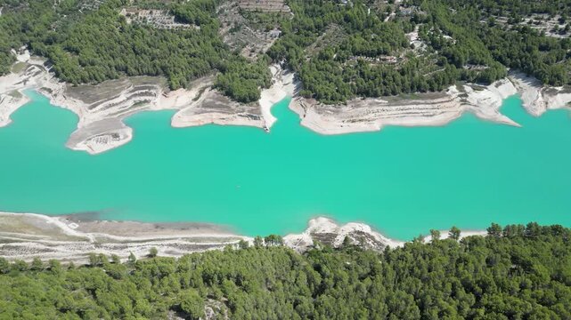 Spain - Embassament de Guadalest