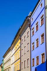 old town of wasserburg am inn - bavaria