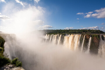 Cataratas de Iguazu, Parque de Iguazu, Argentina